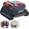 Blue Bird E-FM 24-60 - Robot Trinciaerba cingolato a batteria - 80V/50Ah - Radiocomandato