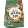 Generico Misura Plant Based Biscotti Integrali con Avena, Dattero, Mela Candita e Sciroppo d'Agave 260g