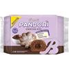 Generico BauIi Pandorì Mini Pandorino al Cioccolato e Zucchero a Velo 150g