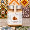 SICILYADDICT Crema Spalmabile al Caramello Salato - Crema Artigianale Italiana - Ideale per Farciture, Colazione, Brioche, Cornetti e Dolci - Vasetto 190g