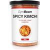 GymBeam Kimchi Piccante Insalata Di Verdure Fermentate - Cucina Coreana - A Basso Contenuto Di Calorie - Ideale Per Piatti Asiatici, Insalate, Zuppe, Riso, Adatto Ai Vegani, 350 g