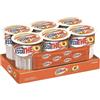 Generico Thè Pesca Bevanda con Infuso Vero di Foglie di Thè a Pesca in Brick per estathe 6x200ml