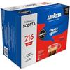 Generico 216 Lavazza Modo mio CREMA GUSTO CLASSICO per Lavazza A Modo Mio Originali, 4 Astucci da 54 Capsule -