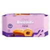Generico BauIi Buondì Originale Brioche a Lievitazione Naturale con Ripieno al Cacao 258g