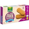 CAIYA Gullon Sandwich Chocolate Biscotti con Avena e Ripieno di Crema al Gusto Cioccolato Senza Glutine Vegan - 225g