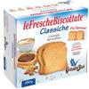 Generico Le Fresche Biscottate Classiche Fette Biscottate in Porzioni Salva Freschezza per grissinbon 250g