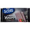 CAIYA Scotti Crackers Integrali con Riso Venere, Senza Glutine (Gluten Free) 200g