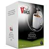 VERZI' CAPSULE CAFFE VERZI COMPATIBILI DOLCE GUSTO SCATOLE DA 50 N° 2 MISCELE SELEZIONABILI (RICCO, 200)
