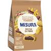 Generico Misura Biscotti Integrali con Cioccolato Fondente al 70% per fibrextra 260g