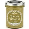 Nelson Sicily Crema opera di pistacchio Sicilian Factory 500 gr By Nelson Sicily