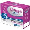 NUTRALABS Srl Urogyn Fast 12 Bustine Integratore per il Benessere delle Vie Urinarie della Donna