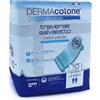 Dermacotone DA.MA. DISTRIBUZIONE Srl Dermacotone Traverse salvaletto con Ali Laterali rimboccabili 80X180