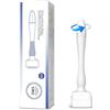 ZephyrCraft Derma Stamp, Dermastamp Regolabile 0-3mm 140 Titanio Aghi Professionale, Microaghi Pen Derma Roller per Viso e Capelli, Uso Domestico e Professionale per Uomini e Donne