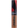 L'Oreal Paris L'Oréal Paris Correttore Liquido Infaillible More Than Concealer, Effetto Naturale, Honey (338), 11 ml