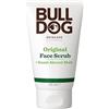 BULLDOG SKINCARE FOR MEN BULLDOG SKINCARE - Scrub Viso Originale Uomo Esfoliante Guscio di Mandorla Scrub 125 ml