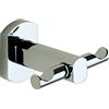 Gedy Art.Ed26 Edera Appendiabiti Cromato