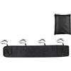 JDMA 2.5m Coperture per Tende da Sole Custodia per Tenda da Sole Copertura della Tenda per Patio Esterno da Giardino Custodia impermeabile per tenda