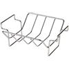 Big Green Egg Ribs and Roasting Rack voor XXL, XL en L rvs (BGE-117564)