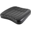 Sharplace Cuscino Universale per Sedile del Carrello elevatore, Sedile del Caricatore, Facile da installare, Comodo Sedile del Trattore, 40x35 Cm
