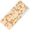 MEZHEN Tappetino Mouse Capybara Tappetino per Mouse XXL Tappetino Mouse Grande Tappetino Mouse Anime Capybara Base Antiscivolo E