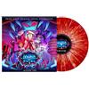 Hottopic Records. Hazbin Hotel Season Two (Original Soundtrack) Hazbin Splatter Vinyl LP