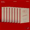 JYP Ent. STRAY Kids MAXIDENT Album (CASE Ver.- SEUNGMIN)+1ea Store Gift Card K-POP SEALED