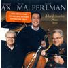 Mis Mendelssohn: Piano Trios Op 49 Op 66