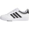adidas Unisex - Bambini e Ragazzi Hoops 4.0 Shoes, Ftwr White Core Black Grey Two, 38 2/3 EU