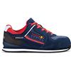 Sparco 07535RBBMRS Scarpa Antinfortunistica Gymkhana RED Bull ESD S3S SR Blu 42