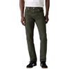 Levi's 511 Slim v5, Jeans Uomo, Leafy Greens GD, 31W / 34L