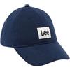 Lee Cappello da Uomo Core, Blu Navy, Taglia Unica