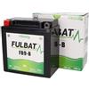 E-BIKERS Batteria GEL YB9/YB9-B compatibile con Cosa, Vespa PX 125/150/200 - Avviamento elettrico
