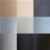 TENDEEVOLUTION Kit Tessuto Cielo Auto scollato con Colla Spray o a Pennello, Tanti Colori, Kit Riparazione Cielo Auto Fai Da Te, Stoffa per Interni Auto e Gommapiuma abbinata (Grigio Chiaro Vellutino)