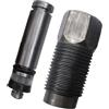Fxzqgnh Pistone Cilindro Pistone Pompa Olio Idraulico Cric per Auto Pistone in Metallo Pompa Cilindro Pistone Clip Cric Accessorio Pompa Olio Costruzione, Set da 18 mm B