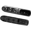 OneTrend Interruttore Sollevatore Finestrino Per Citroen Per C3 Per Picasso 2009-2014 6554QC 6554QK 6554KT Interruttore Alzacristallo Elettrico Sollevatore Pulsante Di Controllo Interruttori Finestre(6554KT)