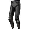 Alpinestars Missile V3 Pantaloni Moto in Pelle, nero, 50