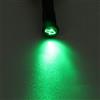 C-FUNN 12/24 / 36V 12Mm LED Cruscotto Spia Luminosa Indicatore Pannello Cruscotto - 006