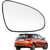 Ruolin Vetro Specchietto Retrovisore Destro, Vetro Specchio Retrovisore Esterno Auto Compatibile con Yaris 2012-2018