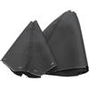 Zcera Leva Pomello del Cambio Per Land Per Rover Per Freelander 2 2008-2013 LR006172 LR002758 Pomello Del Cambio Auto Cuffia Freno A Mano Parcheggio LHD Pomello Cambio(Black line)