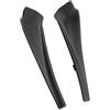 DBEIXIWEI Prolunga per tergicristallo 66895-4CL0A/4BA1A, 2 pezzi, compatibile con Nissan Rogue 2014-2020