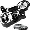 LDLRevX Supporto per portalampada posteriore per BMW Serie 3 F30 F31 F80 M3 2011-2015, supporto per lampadina posteriore stabile, sinistro 63217313059