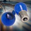 A2ZWORLD CARALL LX2221F Lampada Alogena P21W BA15S Colore Bianco 4200K Luce Diurne 12V 21W No Errore