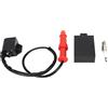 BOROCO Bobina di Accensione Cdi con Candela 3089238 Sostituzione Per Polaris Side By Side RANGER ATV SPORTSMan