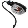 Maxtuned Freccia Piaggio, senza lampadina, anteriore destro/posteriore sinistro per Fuoco/GP, 6402455
