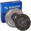 SACHS Kit Frizione 3000 824 501, Qualità Corrispondente all'Originale, Kit per Frizione di Ricambio