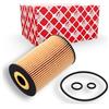 febi bilstein 36634 filtro olio con anelli tenuta, 1 unità
