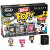 Funko Friends Bitty POP! Vinyl Figuren 4er-Pack Monica come Catwoman 2,5 cm