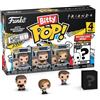 Funko Friends Bitty POP! figure in vinile 4-pack Joey 2,5 cm