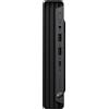 HP Pro Mini 400 G9, Intel® Core™ i7, i7-13700T, 16 GB, DDR4-SDRAM, 512 GB, Windows 11 Pro