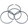 MIGHTY SCAPERS Piston Ring 42.5mm x 1.2mm 4pcs sostituzione per la riparazione del motore Chainsaw Compatibile con 025 MS250
